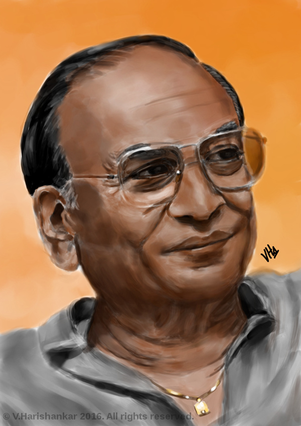 AR Srinivasan