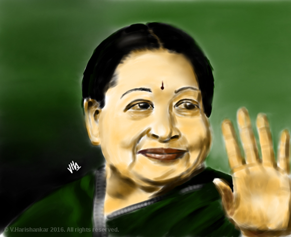 Jayalalithaa