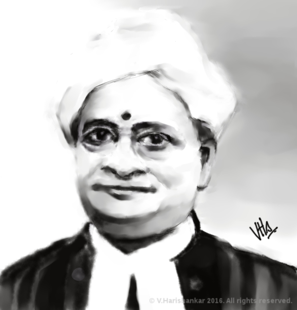 Justice P.R.Sundaram Iyer