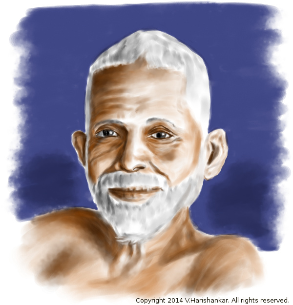 Bhagawan Sri Ramana Maharishi