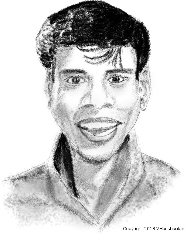 Late Actor Nagesh