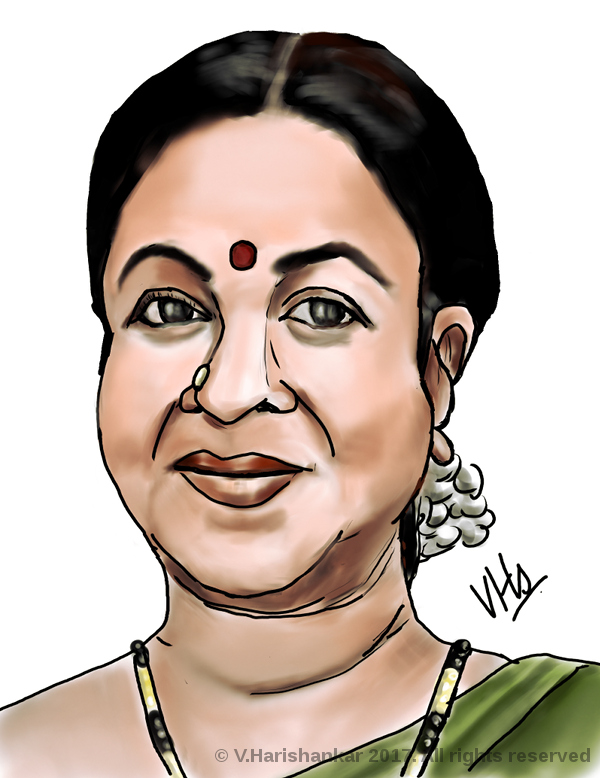Radhikaa Sarathkumar