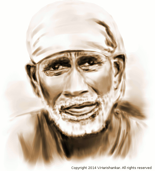 Sri Shirdi Sai Baba