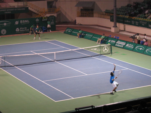 Robin Haase vs. Lovro Zovko