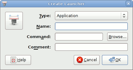 Gnome Launcher