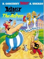 Asterix and the Actress