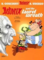 Asterix and the Laurel Wreath